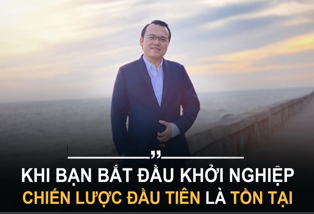 CEO Nguyễn Đình Đức: Từ chàng phiên dịch đến giấc mơ phi thường - Ảnh 1.