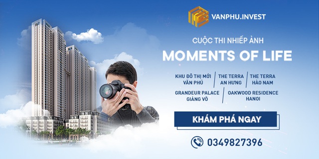 MOMENTS OF LIFE - Cơ hội cho những nhiếp ảnh gia say mê kiến trúc - Ảnh 2.