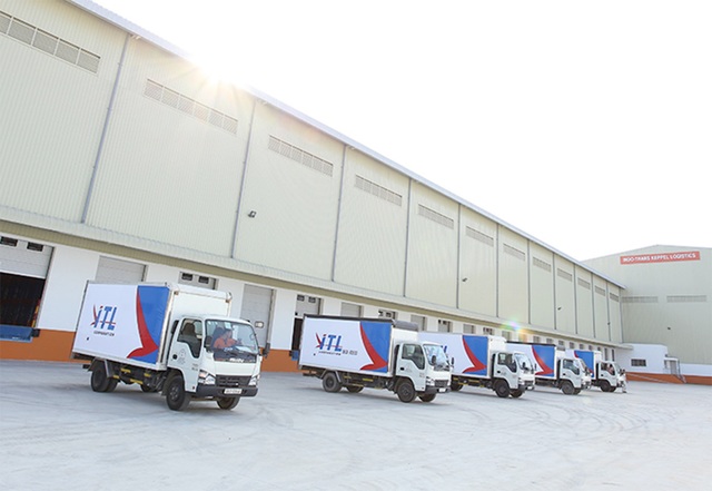 Chiến lược thành công của tập đoàn Logistics hàng đầu tại Việt Nam - Ảnh 1.