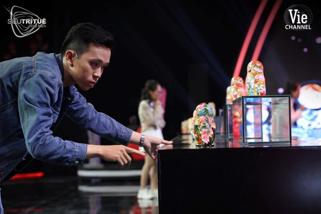 Thanh Liêm - thí sinh ấn tượng được vinh danh trí tuệ 3 Miền trong tập đối đầu “cân não” của Siêu trí tuệ Việt Nam - Ảnh 3.