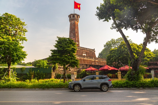 Người dùng chuột bạch xe hybrid nhiều năm tại Việt Nam: Tôi không muốn quay về xe thuần xăng nữa - Ảnh 1.