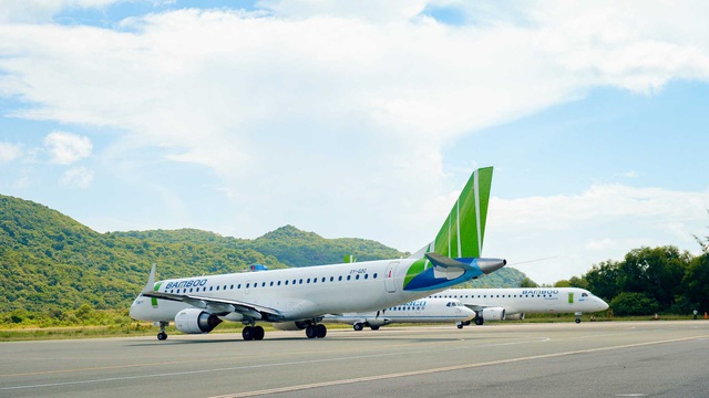 ‘Nóng’ du lịch tâm linh dịp cuối năm, Bamboo Airways tung ưu đãi Bay chung Giảm khủng - Ảnh 2.