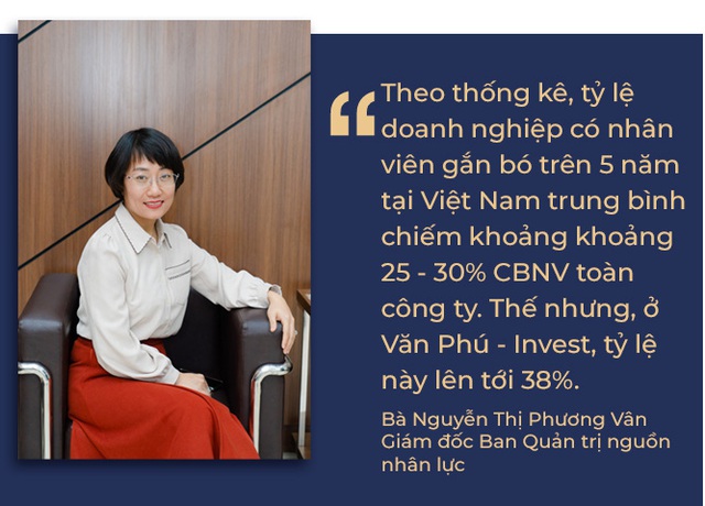 Triết lý chuyên tâm của con người Văn Phú – Invest - Ảnh 8.