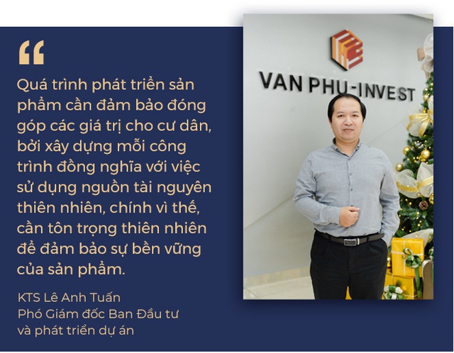 Triết lý chuyên tâm của con người Văn Phú – Invest - Ảnh 13.