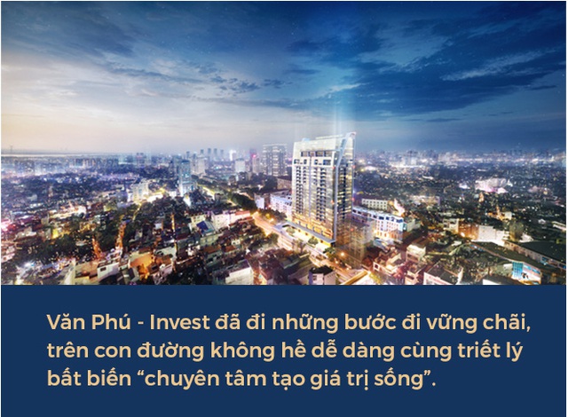 Triết lý chuyên tâm của con người Văn Phú – Invest - Ảnh 18.