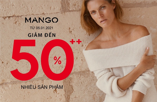 Liên tục thay đổi phong cách với 5 outfits hàng hiệu MANGO cực xịn giá chỉ từ 349K - Ảnh 6.