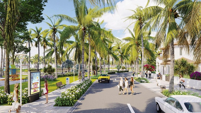 Ra mắt thành phố nghỉ dưỡng ven sông - Sun Riverside Village tại Sầm Sơn - Ảnh 4.