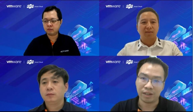 FPT Smart Cloud và VMware thảo luận cách thức chuyển đổi hạ tầng - Ảnh 2.