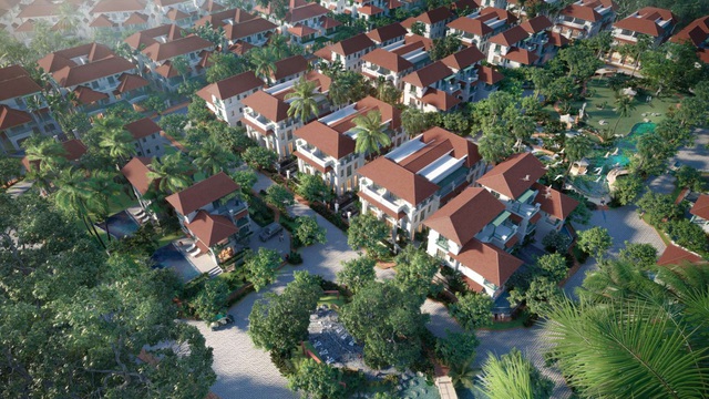 Sun Tropical Village: Giải mã sức hấp dẫn của phân khu Tropical Park - Ảnh 4.