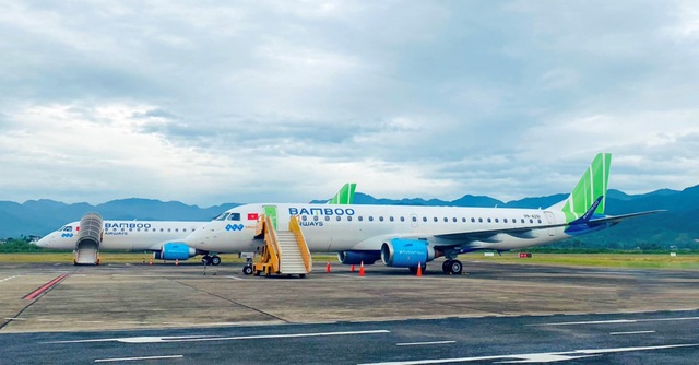 Bamboo Airways khai trương đường bay thẳng Hà Nội/TP Hồ Chí Minh - Điện Biên - Ảnh 5.