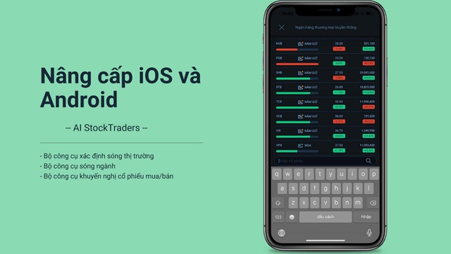 StockTraders ra mắt trọn bộ công cụ đầu tư trên iOS và Android - Ảnh 1.