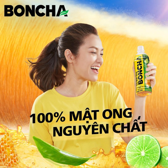 Trà mật ong BONCHA thanh mát cuộn trào, đúng chuẩn lựa chọn của giới trẻ - Ảnh 4.