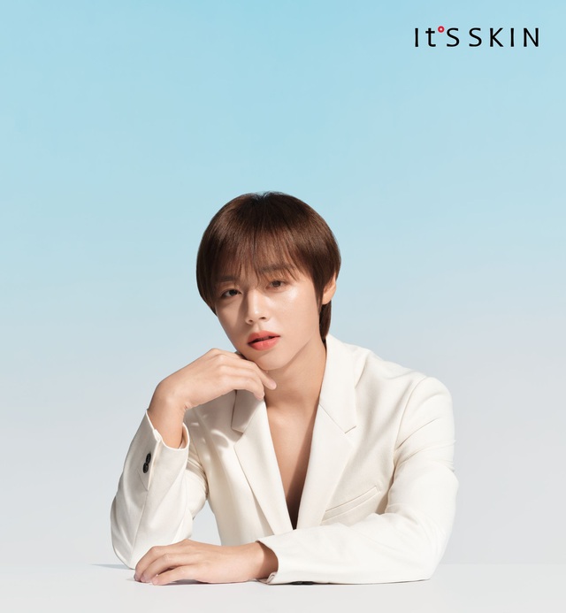 Park Ji Hoon trở thành đại sứ thương hiệu It’s Skin - Ảnh 6.