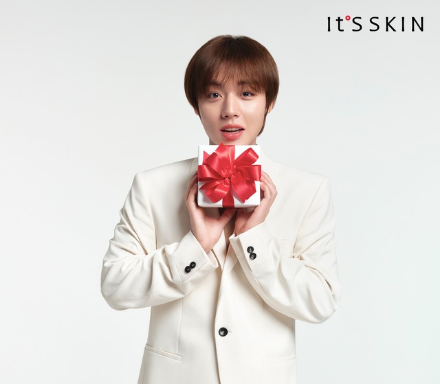 Park Ji Hoon trở thành đại sứ thương hiệu It’s Skin - Ảnh 7.