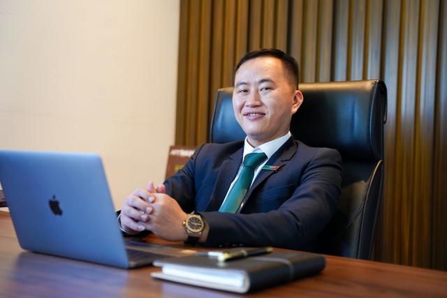 CEO MGV.P và dấu ấn trên thị trường BĐS nghỉ dưỡng cao cấp Phú Quốc - Ảnh 2.