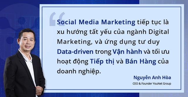 Triết lý công nghệ mạng xã hội, điều làm nên sự thành công của YouNet Group - Ảnh 1.