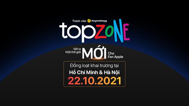 Sở hữu hơn 2.700 cửa hàng, vì sao Thế Giới Di Động vẫn mở TopZone? - Ảnh 2.