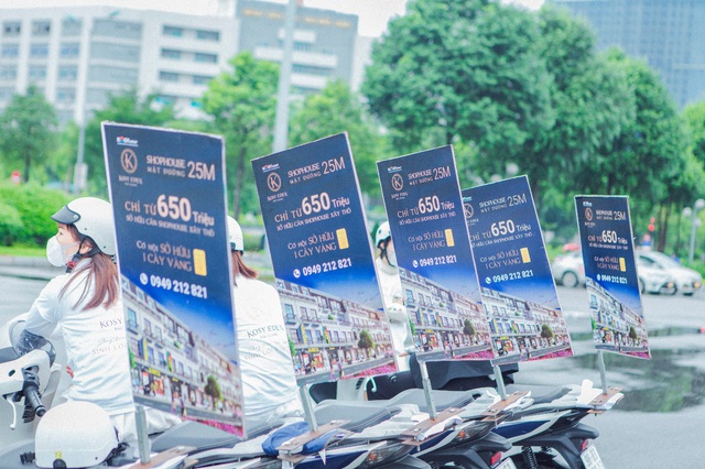 Sôi động roadshow quảng bá shophouse mặt đường 25m dự án Kosy Eden Bắc Giang - Ảnh 6.