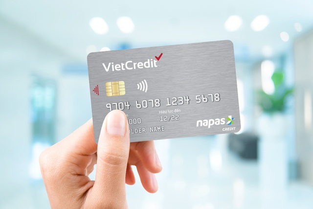 Mở thẻ VietCredit, tặng voucher mua sắm, thêm miễn lãi 14 ngày - Ảnh 2.