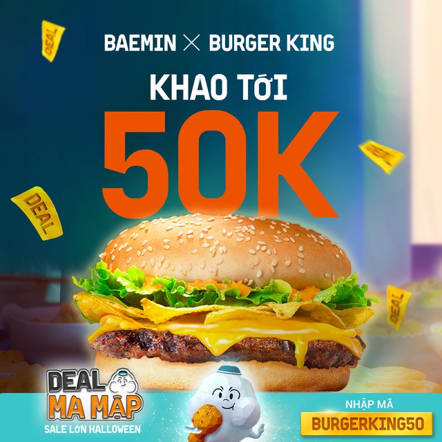 Game ứng dụng giao đồ ăn tung giải thưởng khủng lên đến 10 tỷ đồng - Ảnh 4.