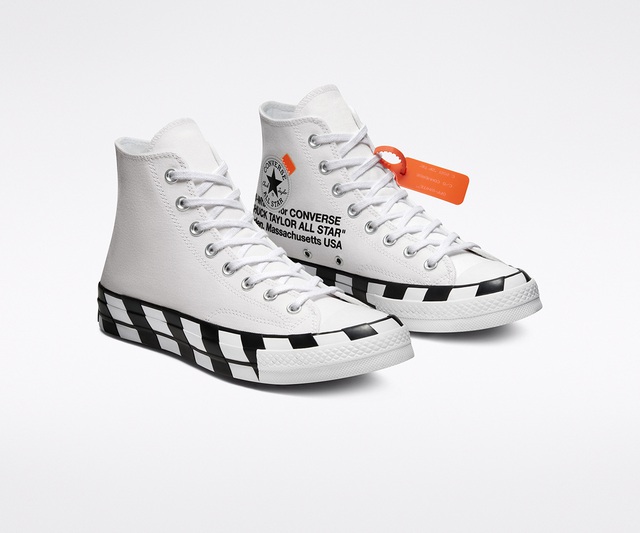 Converse x Off-White sẽ góp mặt trong dàn incubate lên kệ tại Việt Nam - Ảnh 5.