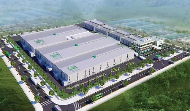 Danapha xây dựng nhà máy dược đầu tiên tại khu công nghệ cao Đà Nẵng - Ảnh 3.