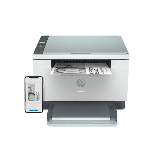 Máy in HP LaserJet M200: Nhỏ gọn mạnh mẽ, tốc độ in 2 mặt nhanh - Ảnh 3.