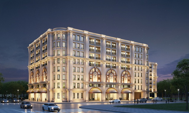 Hà Nội: Ra mắt căn hộ hàng hiệu Ritz-Carlton thứ 5 tại Châu Á - Ảnh 1.