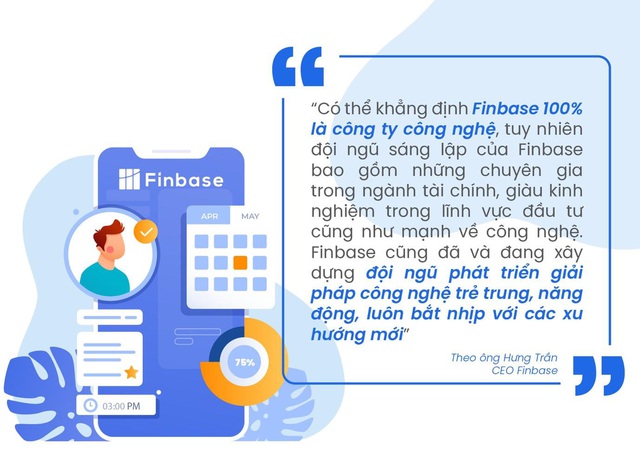 Finbase và hành trình đưa công nghệ khai phá thị trường trái phiếu doanh nghiệp - Ảnh 1.