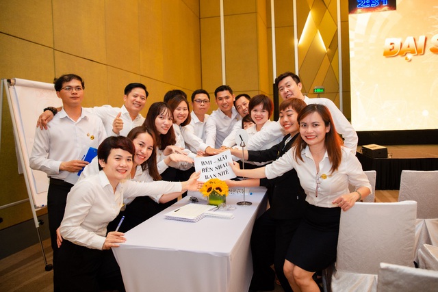 Sun Group lần thứ 2 đạt giải thưởng “Nơi làm việc tốt nhất châu Á của HR-Asia - Ảnh 1.