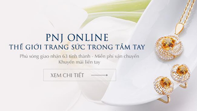 Website 5 sao: Khi hàng xa xỉ phẩm được chốt đơn trong một nốt nhạc qua website bán hàng - Ảnh 1.