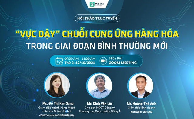 “Vực dậy” chuỗi cung ứng hàng hóa trong giai đoạn bình thường mới - Ảnh 4.