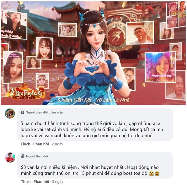 Võ Lâm Truyền Kỳ Mobile đầu tư TVC 3D hoành tráng mừng sinh nhật 5 tuổi - Ảnh 6.