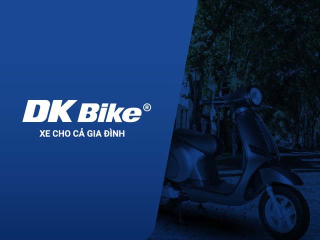 DKBike thay đổi bộ nhận diện thương hiệu với mục tiêu dẫn hướng thị trường - Ảnh 1.