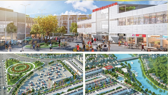 Thị xã Kiến Tường trở thành đô thị loại III vào năm 2022 - Ảnh 2.