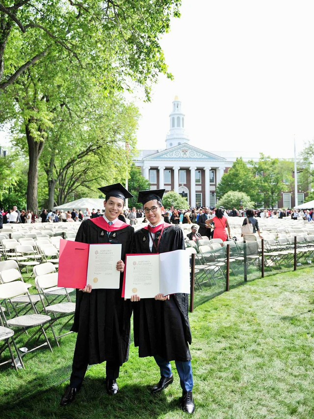 Minh Beta:  Tôi muốn mang tinh hoa quản trị từ Harvard tới Việt Nam - Ảnh 1.