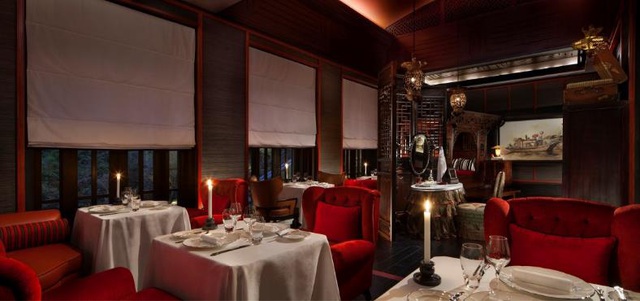 Bên trong nhà hàng La Maison 1888 vừa lọt top “50 best discovery” của thế giới - Ảnh 3.