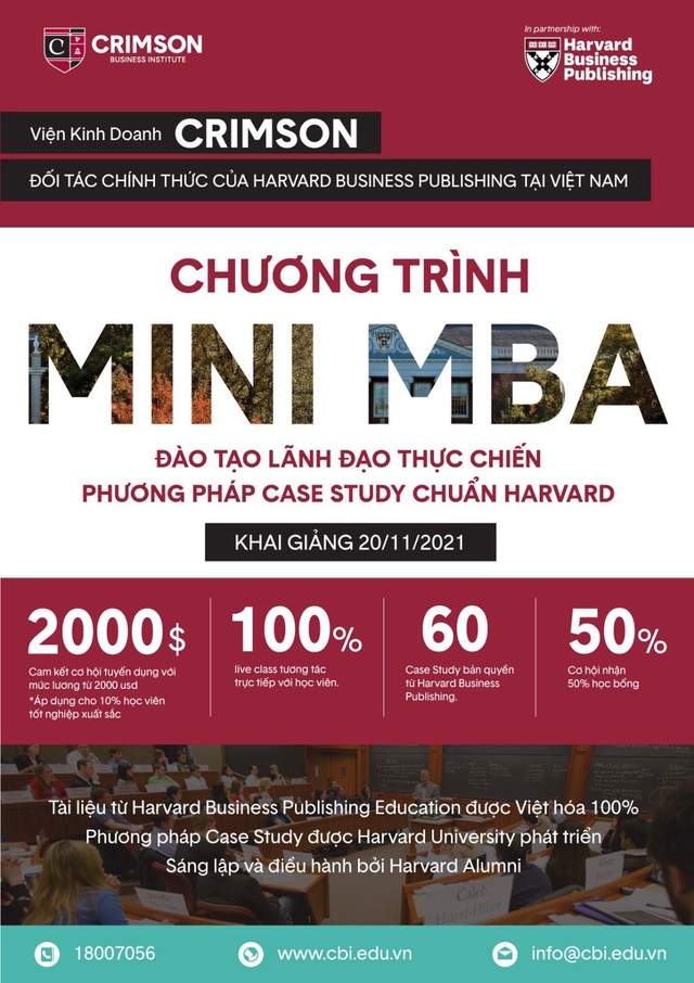 Minh Beta:  Tôi muốn mang tinh hoa quản trị từ Harvard tới Việt Nam - Ảnh 4.