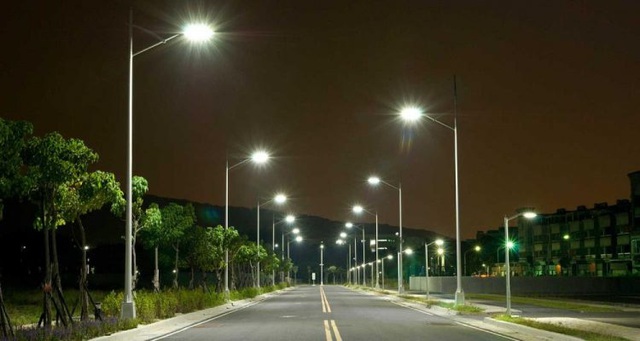 Mua đèn đường led uy tín tại Hoàng Phát Lighting - Ảnh 2.