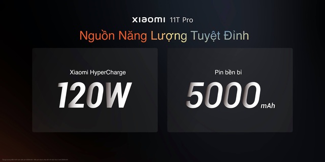 Cận cảnh Xiaomi 11T series: Cấu hình mạnh mẽ, màn 120Hz, camera thú vị - Ảnh 3.