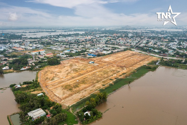 TNR Holdings Vietnam và câu chuyện tiến độ xây dựng luôn được đảm bảo - Ảnh 1.