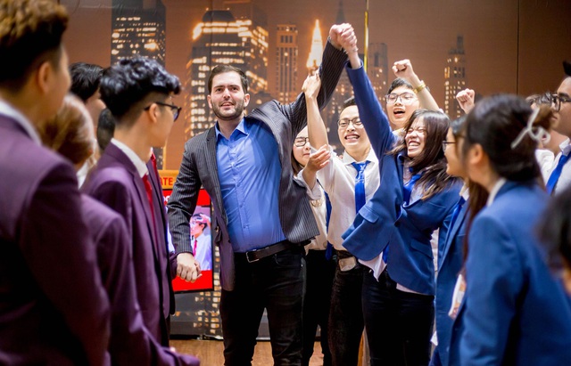 Đà Nẵng - trung tâm trao đổi sinh viên quốc tế của Swinburne Việt Nam - Ảnh 1.