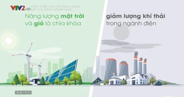 Cùng hợp tác phát triển năng lượng xanh - Ảnh 1.