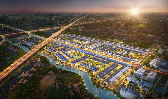 The Sol City – Dự án đầu tư đầy tiềm năng tại Nam Sài Gòn - Ảnh 1.