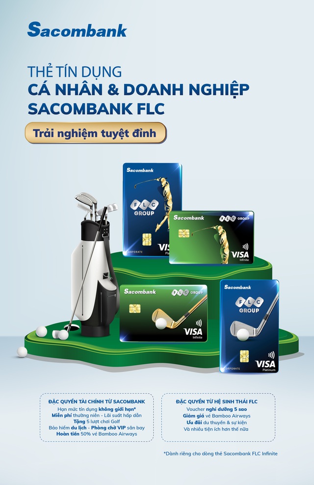 Thẻ “sang” – Xu hướng mới của giới thượng lưu - Ảnh 1.