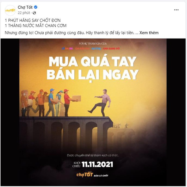 “Thảm kịch” hậu săn sale 11/11, màn cà khịa vui tính giữa các trang thương mại điện tử - Ảnh 2.