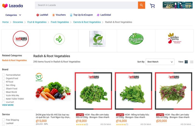 Đón sóng xu hướng mua sắm bùng nổ cuối năm, Lazada đã chuẩn bị gì để dẫn đầu “cuộc chơi? - Ảnh 2.