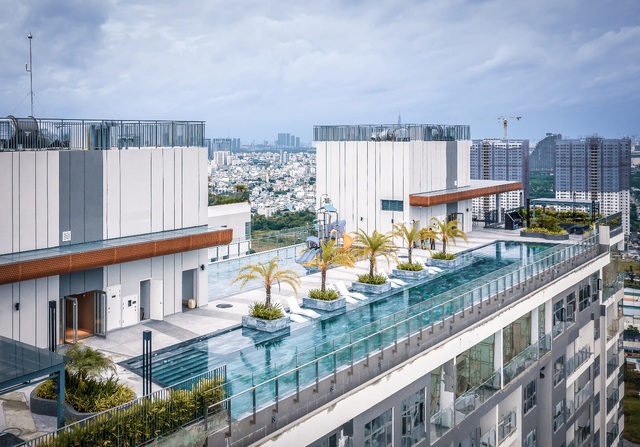 Sky89 - “Sức hút” từ những căn hộ ven sông Sài Gòn - Ảnh 10.