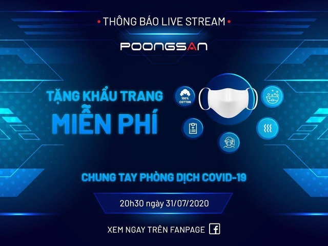 Vượt khó mùa Covid, doanh thu Poongsan vẫn tăng trưởng tốt - Ảnh 2.