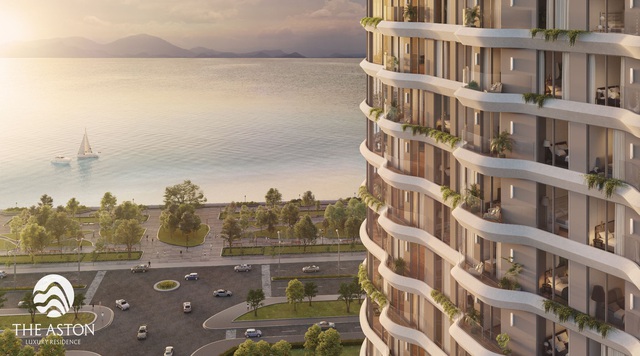 Căn hộ hạng sang The Aston Luxury Residence thỏa mãn khao khát của giới đầu tư - Ảnh 2.